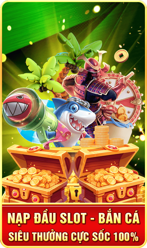 nạp đầu slot bắn cá