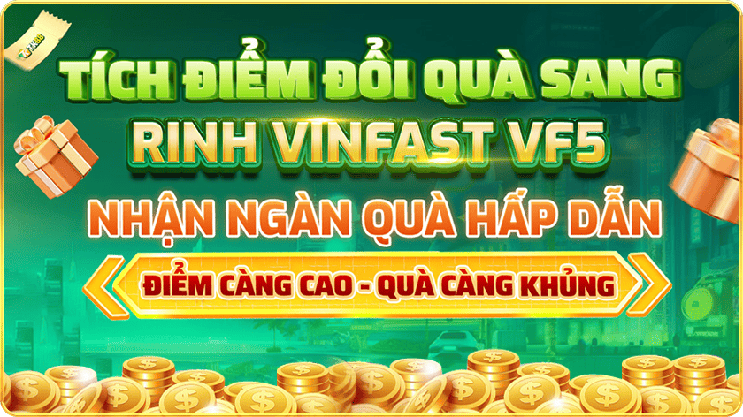 tích điểm đổi quà